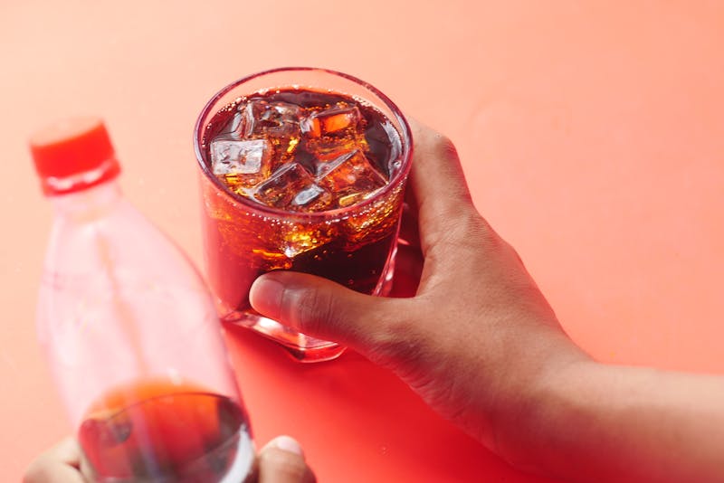 Craft soda and sparkling beverages