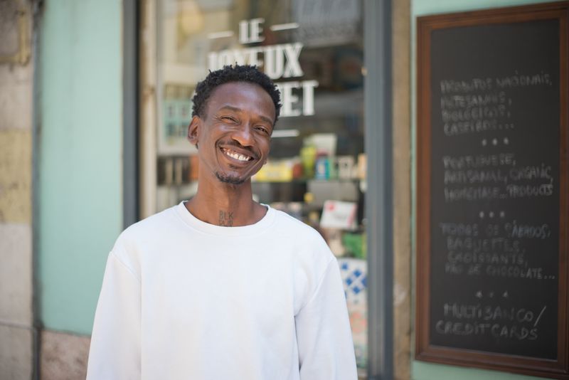 James Okafor — Community Manager at Via 313 San Antonio